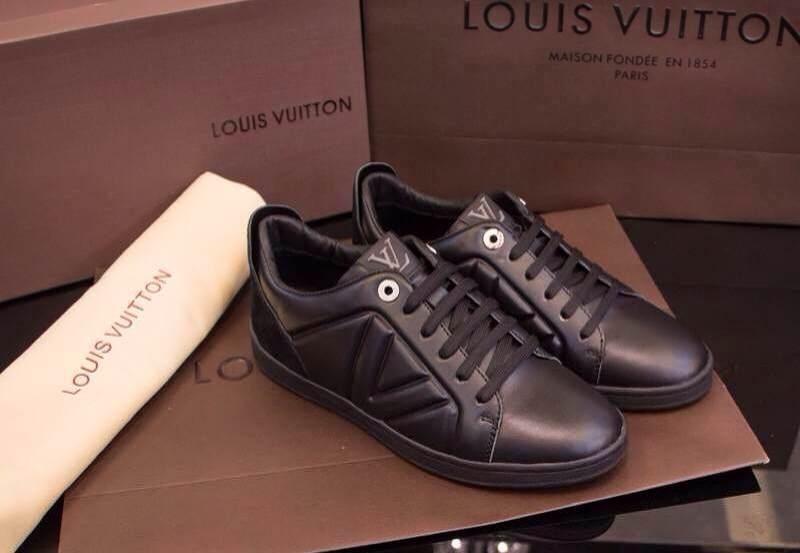 ルイヴィトンコピー 2014新作 靴 メンズ Louis Vuitton カジュアルシューズ/スニーカー lvshoes0407-2