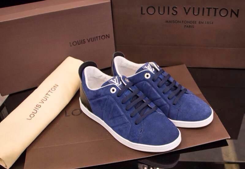 ルイヴィトンコピー 2014新作 靴 メンズ Louis Vuitton カジュアルシューズ/スニーカー lvshoes0407-3