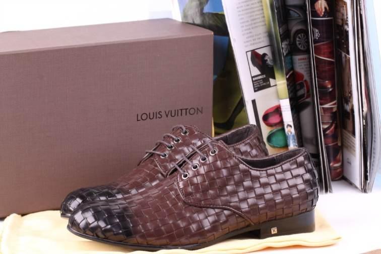 Louis Vuitton ルイヴィトンコピー 靴 2013秋冬新作 ビジネスシューズ メンズ LVshoes1203-47