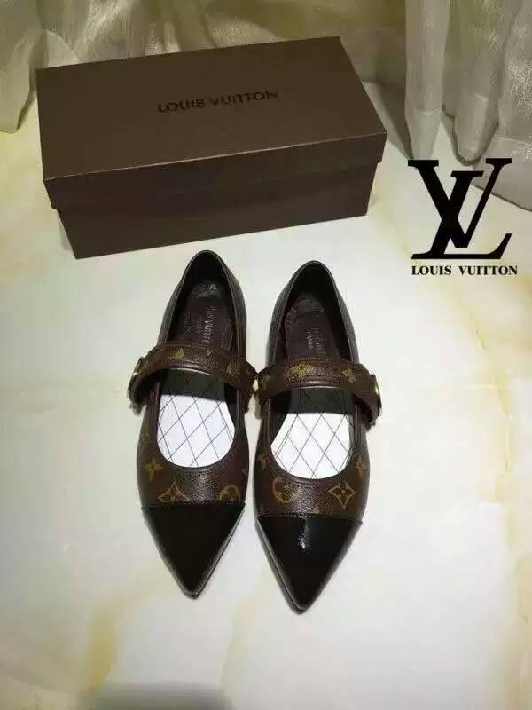 ルイヴィトンコピー 靴 2016春夏新作 Louis Vuitton レディース パンプス lvshoes160328-4