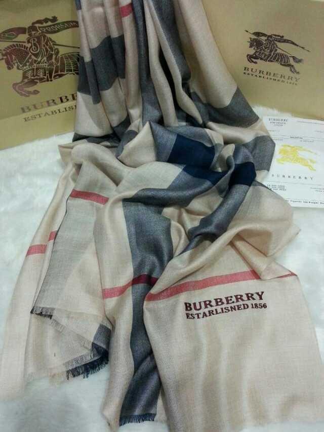 バーバリーコピースカーフ 2014最新作 BURBERRY カシミヤスカーフ burberrymuffler0103-15