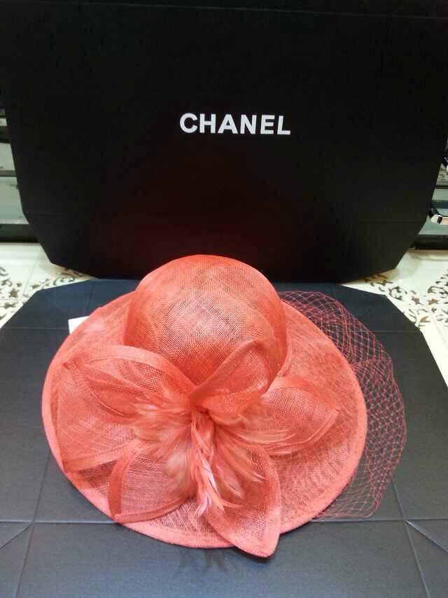 新品 シャネルコピー 帽子 2014春夏新作 CHANEL レディース 日除け ハット 編み込み 麦わら ハット chanelcap0421-15