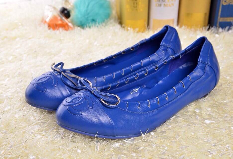 シャネルコピー 靴 2014春夏新作 レディース CHANEL パンプス chanelshoes0311-4