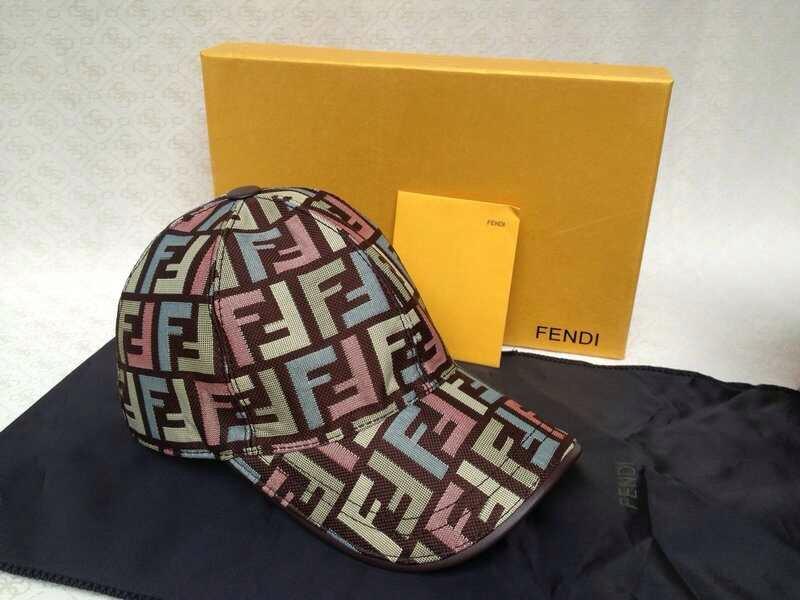 フェンディコピー 帽子 2014春夏新作 FENDI スポーツラインキャップ 男女兼用 CAP fendicap0208-9
