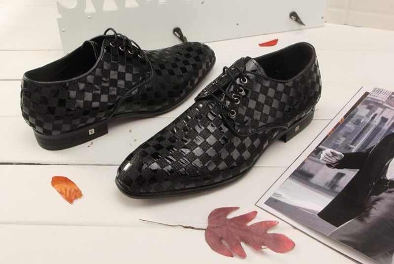 Louis Vuitton ルイヴィトンコピー 靴 2013秋冬新作 ビジネスシューズ メンズ LVshoes1203-50