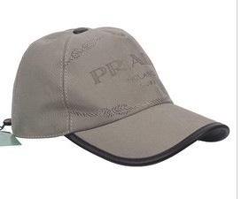 2014最新作 プラダコピー 帽子 PRADA キャンバス ハット 日除け 野球帽 pradacap0311-4
